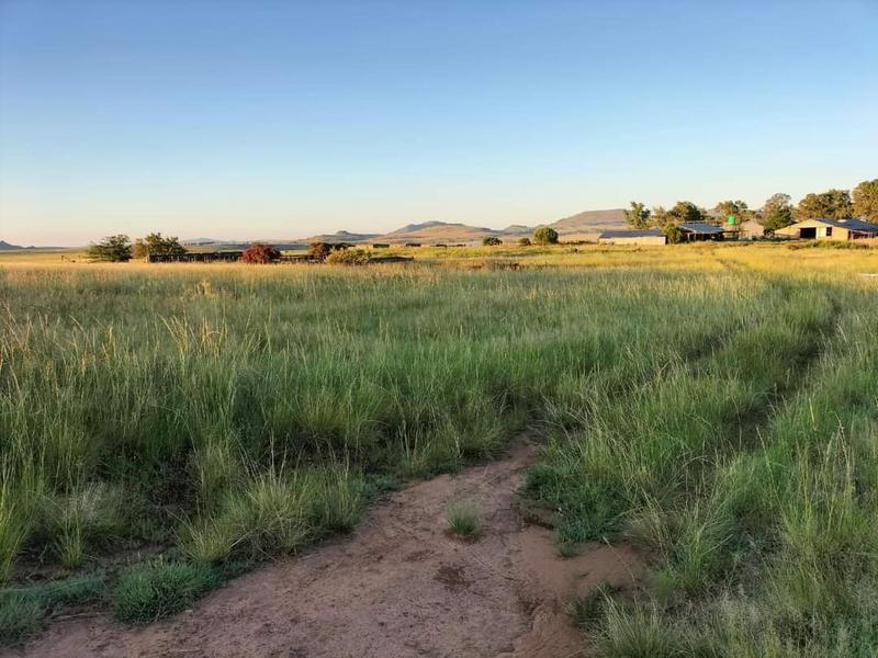 0 Bedroom Property for Sale in Ladybrand Free State